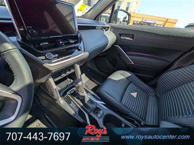2024 Toyota Corolla Cross Hybrid XSE  AWD - Photo 19 - Eureka, CA 95501