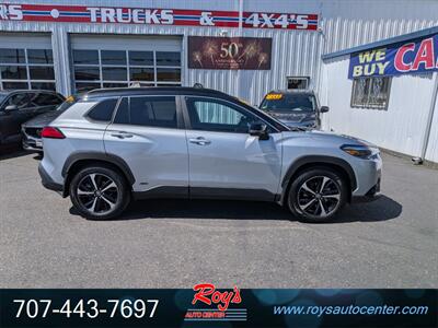 2024 Toyota Corolla Cross Hybrid XSE  AWD - Photo 2 - Eureka, CA 95501