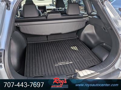 2024 Toyota Corolla Cross Hybrid XSE  AWD - Photo 16 - Eureka, CA 95501