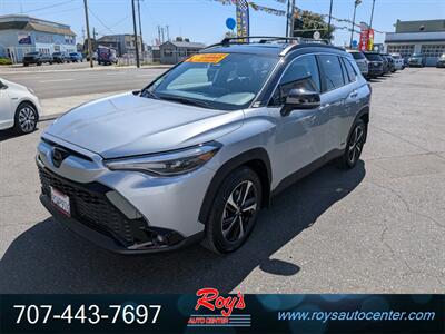 2024 Toyota Corolla Cross Hybrid XSE  AWD - Photo 3 - Eureka, CA 95501