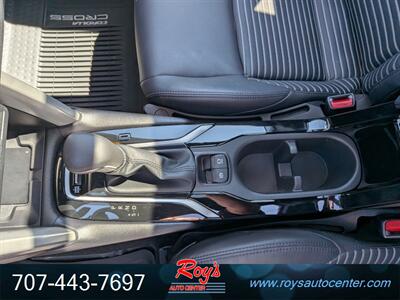 2024 Toyota Corolla Cross Hybrid XSE  AWD - Photo 20 - Eureka, CA 95501
