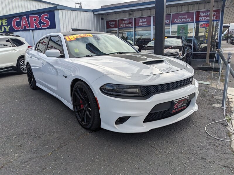 2018 Dodge Charger Daytona 392  