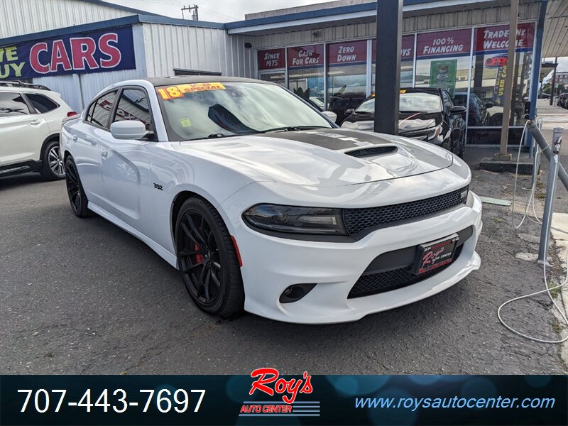 2018 Dodge Charger Daytona 392 - Photo 1 - Eureka, CA 95501