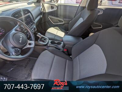 2022 Kia Soul LX   - Photo 15 - Eureka, CA 95501