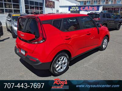 2022 Kia Soul LX   - Photo 11 - Eureka, CA 95501