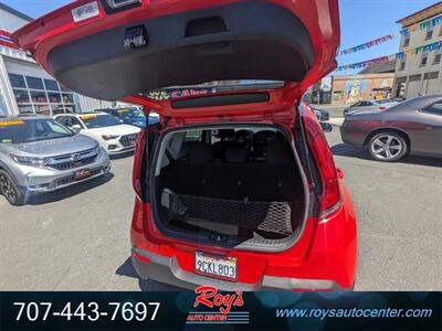 2022 Kia Soul LX   - Photo 17 - Eureka, CA 95501