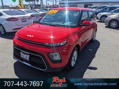 2022 Kia Soul LX   - Photo 8 - Eureka, CA 95501