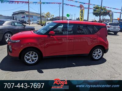 2022 Kia Soul LX   - Photo 9 - Eureka, CA 95501
