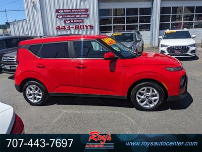 2022 Kia Soul LX   - Photo 10 - Eureka, CA 95501