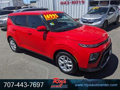 2022 Kia Soul LX   - Photo 5 - Eureka, CA 95501