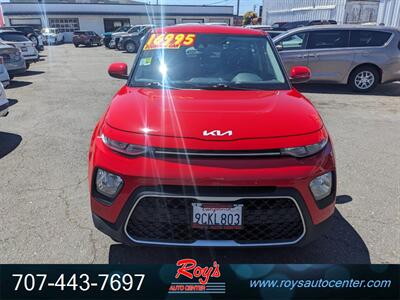 2022 Kia Soul LX   - Photo 7 - Eureka, CA 95501
