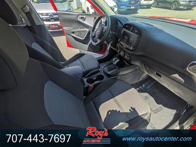 2022 Kia Soul LX   - Photo 19 - Eureka, CA 95501