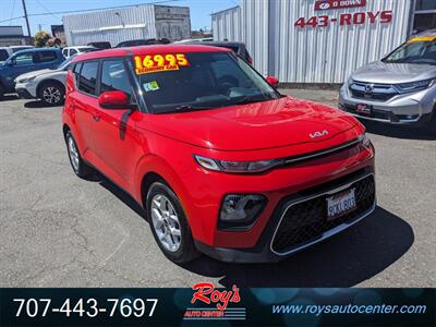 2022 Kia Soul LX   - Photo 6 - Eureka, CA 95501