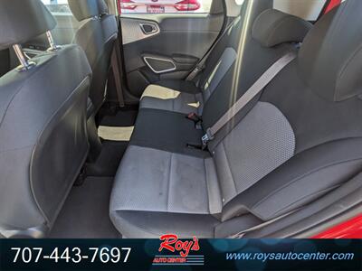 2022 Kia Soul LX   - Photo 16 - Eureka, CA 95501