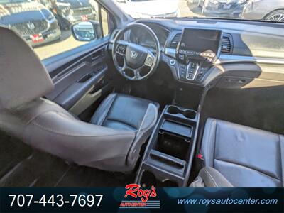 2019 Honda Odyssey EX-L   - Photo 13 - Eureka, CA 95501