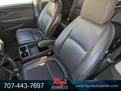 2019 Honda Odyssey EX-L   - Photo 22 - Eureka, CA 95501