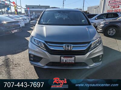 2019 Honda Odyssey EX-L   - Photo 3 - Eureka, CA 95501