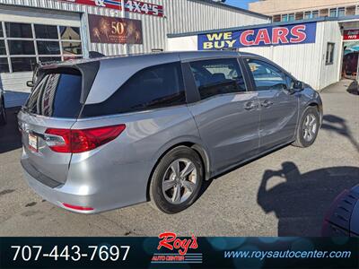 2019 Honda Odyssey EX-L   - Photo 8 - Eureka, CA 95501