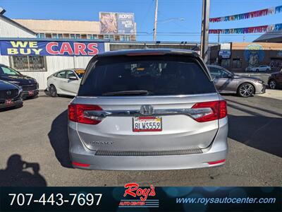 2019 Honda Odyssey EX-L   - Photo 7 - Eureka, CA 95501