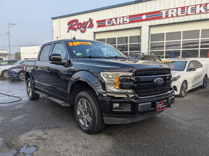 2020 Ford F-150 Lariat  4WD