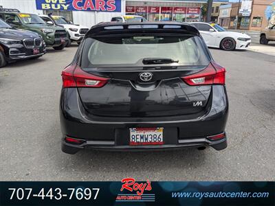 2018 Toyota Corolla iM   - Photo 7 - Eureka, CA 95501