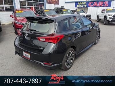 2018 Toyota Corolla iM   - Photo 8 - Eureka, CA 95501