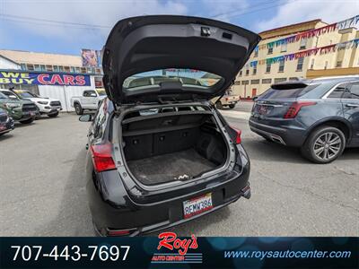 2018 Toyota Corolla iM   - Photo 11 - Eureka, CA 95501