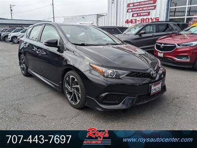 2018 Toyota Corolla iM   - Photo 1 - Eureka, CA 95501