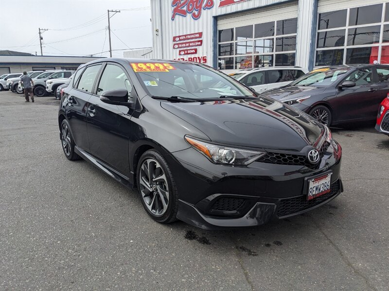 2018 Toyota Corolla iM  