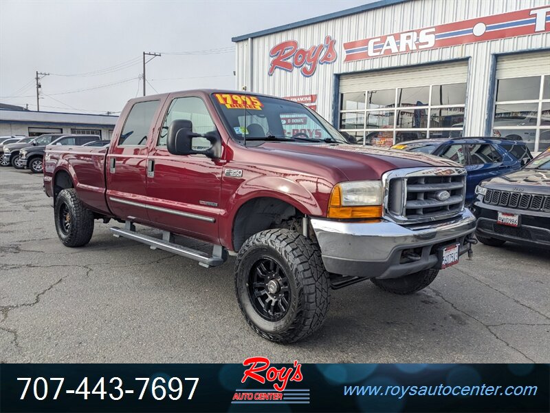 2000 Ford F-350 Super Duty XLT's photo