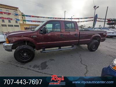 2000 Ford F-350 Super Duty XLT  7.3L - Photo 4 - Eureka, CA 95501