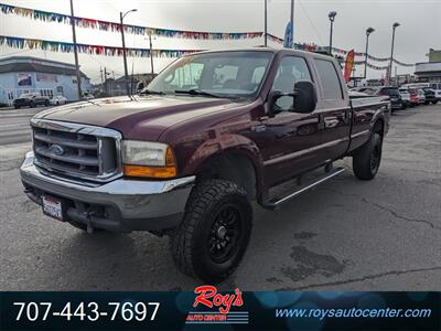 2000 Ford F-350 Super Duty XLT  7.3L - Photo 3 - Eureka, CA 95501