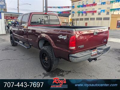 2000 Ford F-350 Super Duty XLT  7.3L - Photo 6 - Eureka, CA 95501