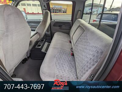 2000 Ford F-350 Super Duty XLT  7.3L - Photo 18 - Eureka, CA 95501