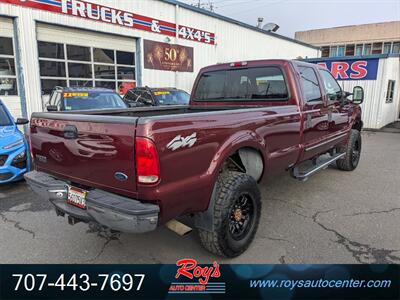 2000 Ford F-350 Super Duty XLT  7.3L - Photo 8 - Eureka, CA 95501