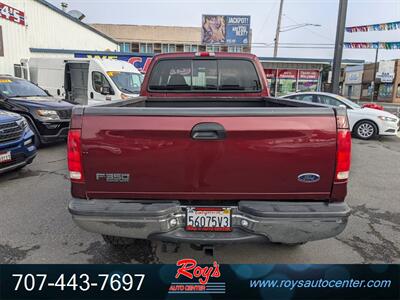 2000 Ford F-350 Super Duty XLT  7.3L - Photo 7 - Eureka, CA 95501