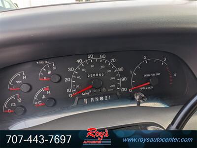 2000 Ford F-350 Super Duty XLT  7.3L - Photo 22 - Eureka, CA 95501