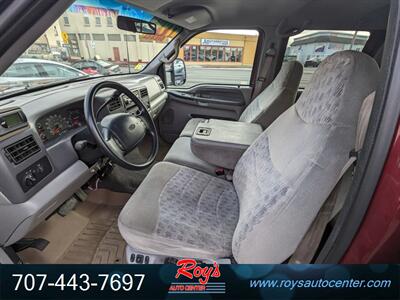 2000 Ford F-350 Super Duty XLT  7.3L - Photo 19 - Eureka, CA 95501