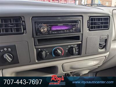 2000 Ford F-350 Super Duty XLT  7.3L - Photo 21 - Eureka, CA 95501