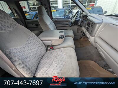 2000 Ford F-350 Super Duty XLT  7.3L - Photo 12 - Eureka, CA 95501