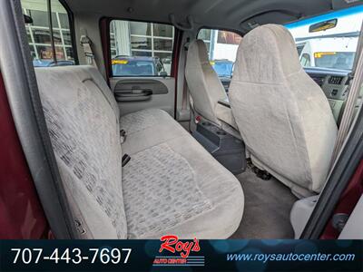 2000 Ford F-350 Super Duty XLT  7.3L - Photo 13 - Eureka, CA 95501