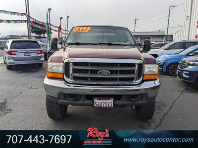 2000 Ford F-350 Super Duty XLT  7.3L - Photo 5 - Eureka, CA 95501