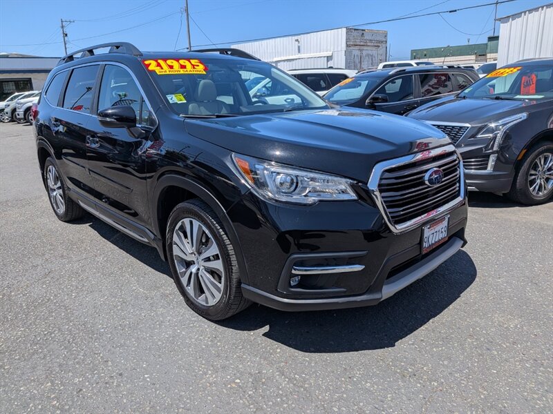 2020 Subaru Ascent Limited 7-Passenger  AWD