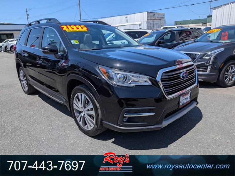 2020 Subaru Ascent Limited 7-Passenger  AWD - Photo 1 - Eureka, CA 95501