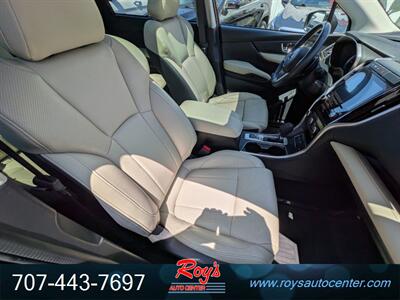 2020 Subaru Ascent Limited 7-Passenger  AWD - Photo 11 - Eureka, CA 95501