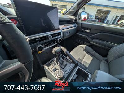 2024 Toyota Tacoma SR5 4WD - Photo 16 - Eureka, CA 95501