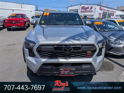 2024 Toyota Tacoma SR5 4WD - Photo 5 - Eureka, CA 95501