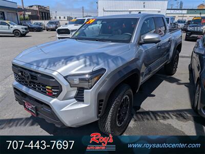 2024 Toyota Tacoma SR5 4WD - Photo 3 - Eureka, CA 95501
