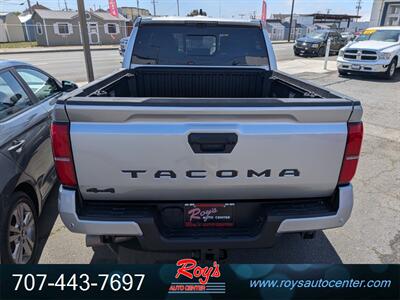 2024 Toyota Tacoma SR5 4WD - Photo 6 - Eureka, CA 95501