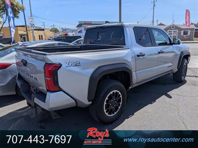 2024 Toyota Tacoma SR5 4WD - Photo 4 - Eureka, CA 95501